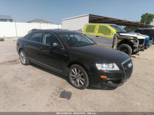 AUDI A6 2011 waukgafb2bn063929