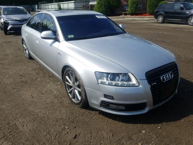 AUDI A6 PRESTIG 2010 waukgafb3an061721