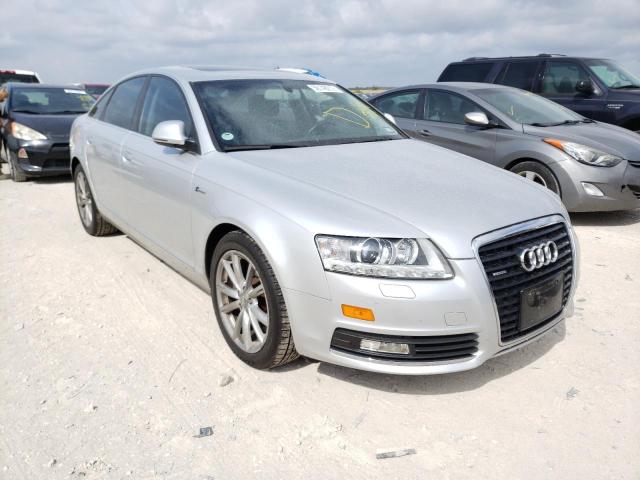 AUDI A6 PRESTIG 2010 waukgafb3an082374