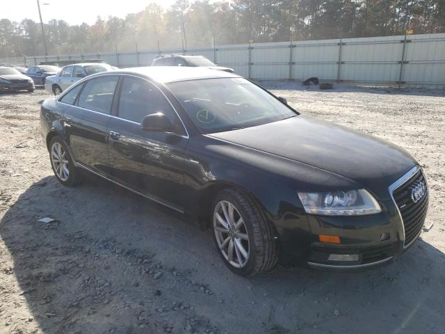 AUDI A6 PRESTIG 2010 waukgafb3an083671