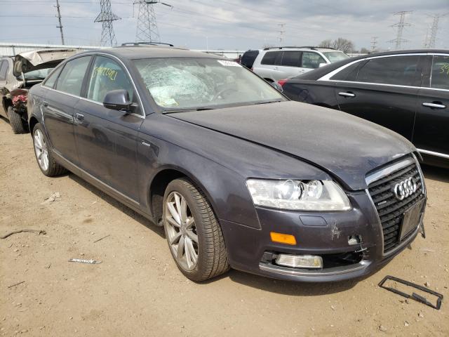 AUDI A6 PRESTIG 2010 waukgafb3an086506