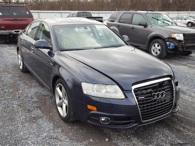 AUDI A6 PRESTIG 2011 waukgafb3bn007689