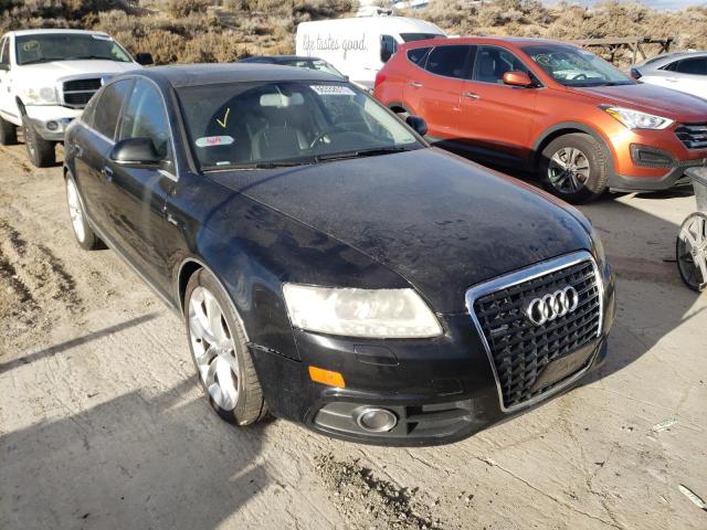 AUDI A6 PRESTIG 2011 waukgafb3bn015372