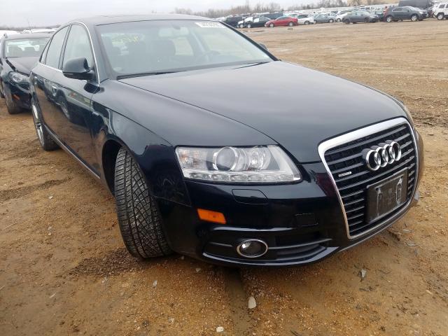 AUDI A6 2011 waukgafb3bn019955