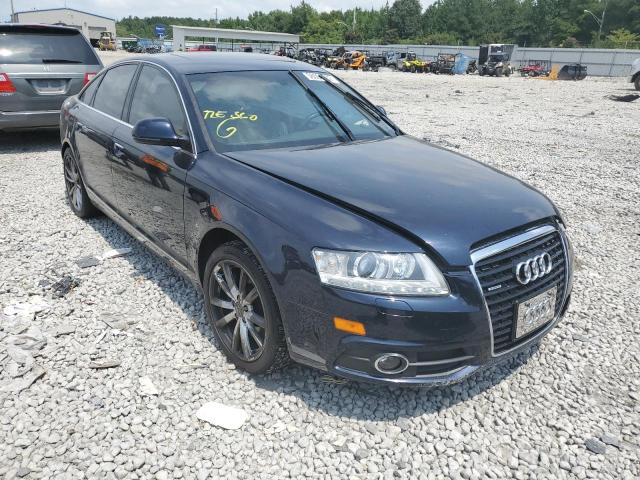 AUDI A6 PRESTIG 2011 waukgafb3bn049778