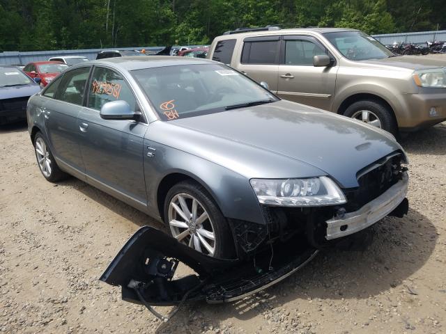 AUDI A6 PRESTIG 2011 waukgafb3bn053054