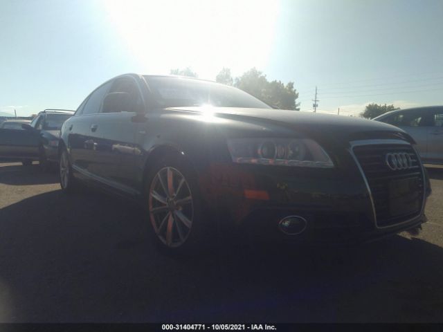 AUDI A6 2011 waukgafb3bn054611