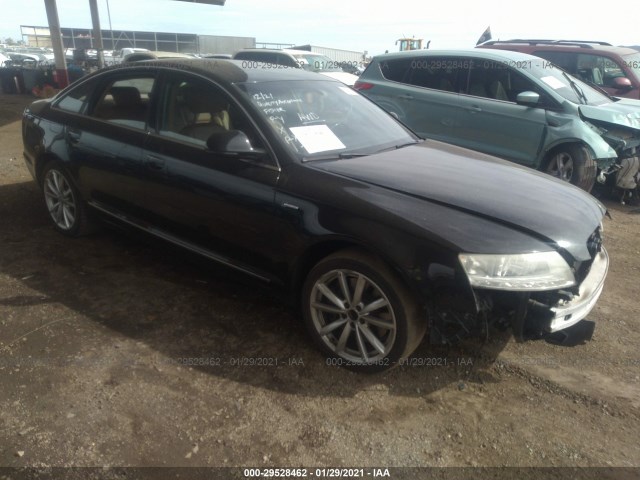 AUDI A6 2011 waukgafb3bn055290