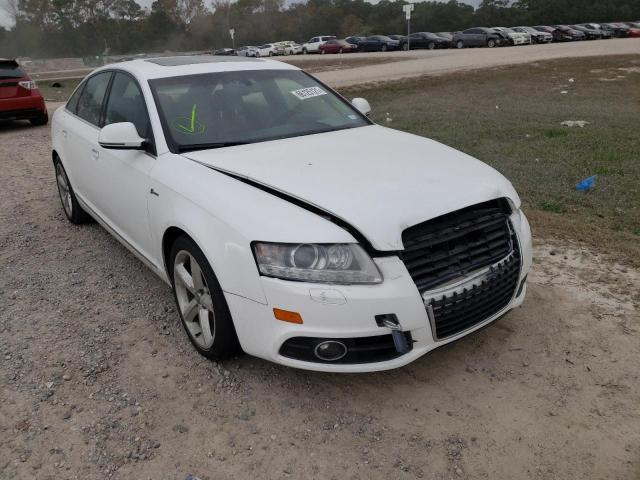 AUDI A6 PRESTIG 2011 waukgafb3bn056181