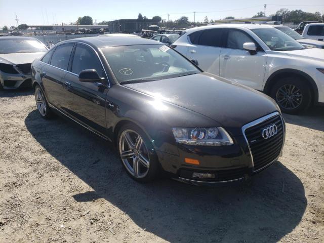 AUDI A6 PRESTIG 2010 waukgafb4an006632