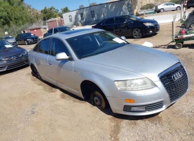 AUDI A6 2010 waukgafb4an020028