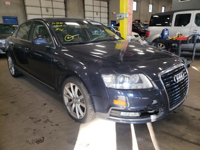 AUDI A6 PRESTIG 2010 waukgafb4an037301