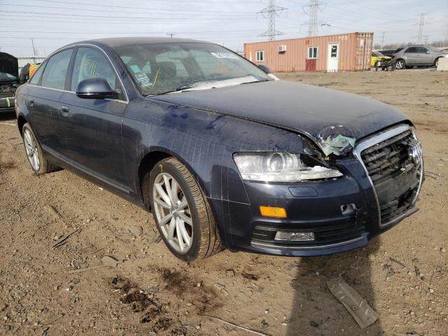 AUDI A6 PRESTIG 2010 waukgafb4an038075