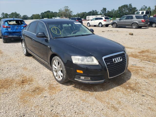 AUDI A6 PRESTIG 2010 waukgafb4an039324