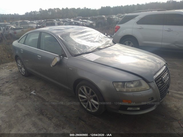 AUDI A6 2010 waukgafb4an047889