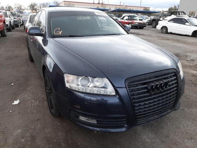 AUDI A6 PRESTIG 2010 waukgafb4an050212