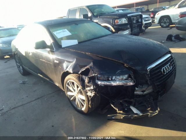 AUDI A6 2010 waukgafb4an058911