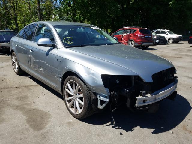 AUDI A6 2010 waukgafb4an069553