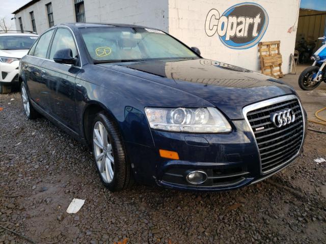 AUDI A6 PRESTIG 2011 waukgafb4bn013680