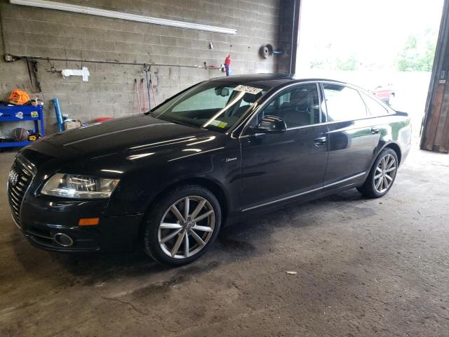 AUDI A6 PRESTIG 2011 waukgafb4bn017230