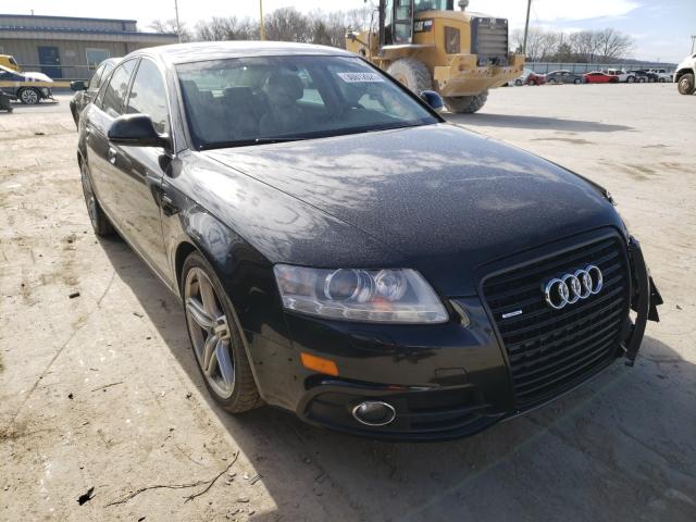 AUDI A6 PRESTIG 2011 waukgafb4bn021035