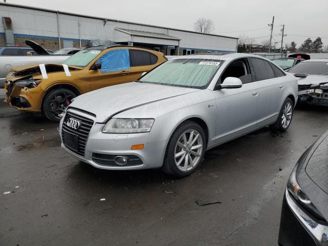 AUDI A6 2011 waukgafb4bn029362