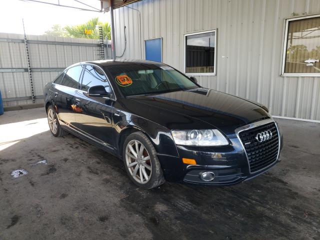 AUDI A6 PRESTIG 2011 waukgafb4bn041334