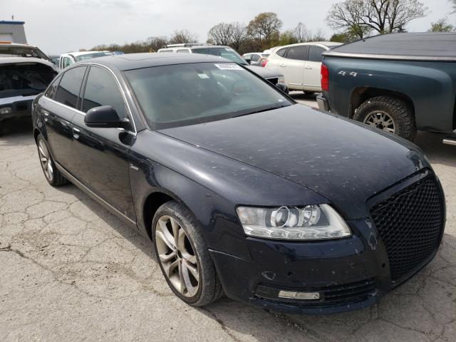 AUDI A6 PRESTIG 2011 waukgafb4bn052849