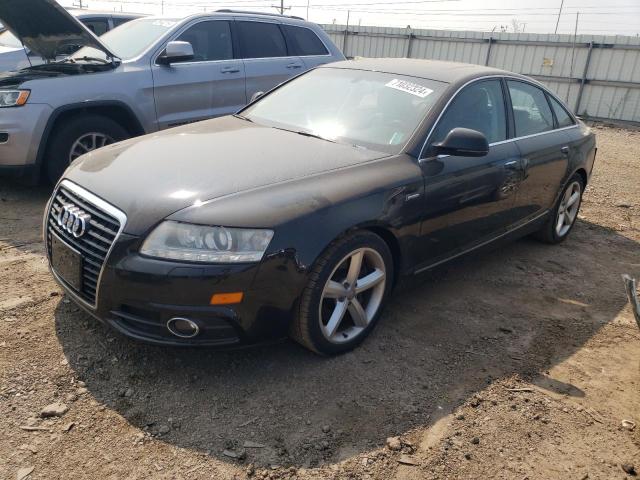 AUDI A6 PRESTIG 2011 waukgafb4bn054763