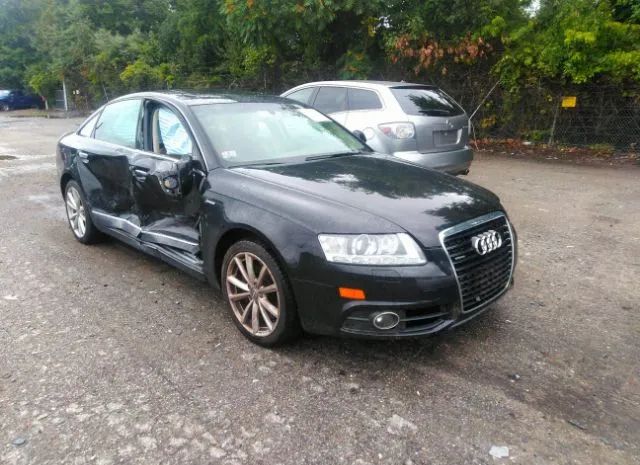 AUDI A6 2011 waukgafb4bn055704