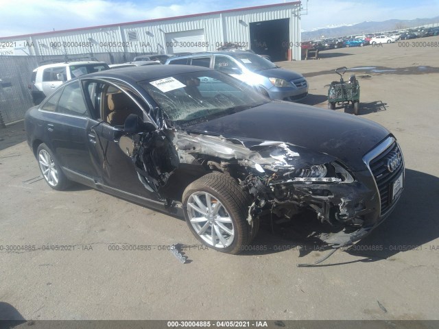 AUDI A6 2011 waukgafb4bn058540