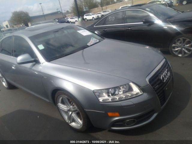 AUDI A6 2011 waukgafb4bn061146