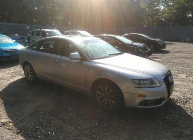 AUDI A6 2011 waukgafb4bn065116