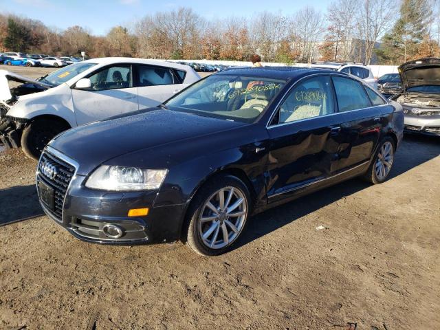 AUDI A6 PRESTIG 2011 waukgafb4bn065651