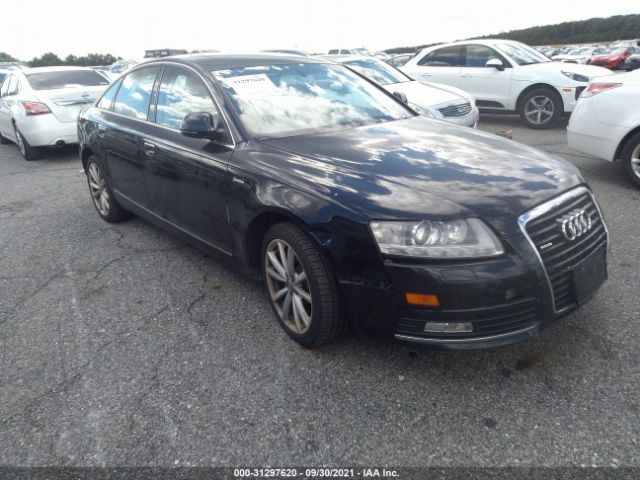 AUDI A6 2010 waukgafb5an035718