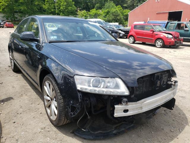 AUDI NULL 2010 waukgafb5an042409