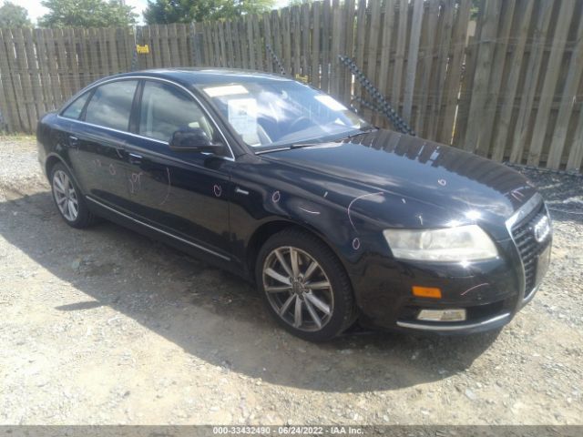 AUDI A6 2010 waukgafb5an048193