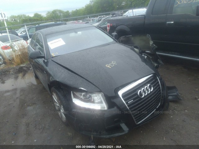 AUDI A6 2010 waukgafb5an055189