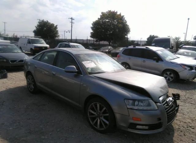 AUDI A6 2010 waukgafb5an057928