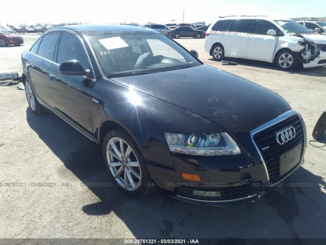 AUDI A6 2010 waukgafb5an062983