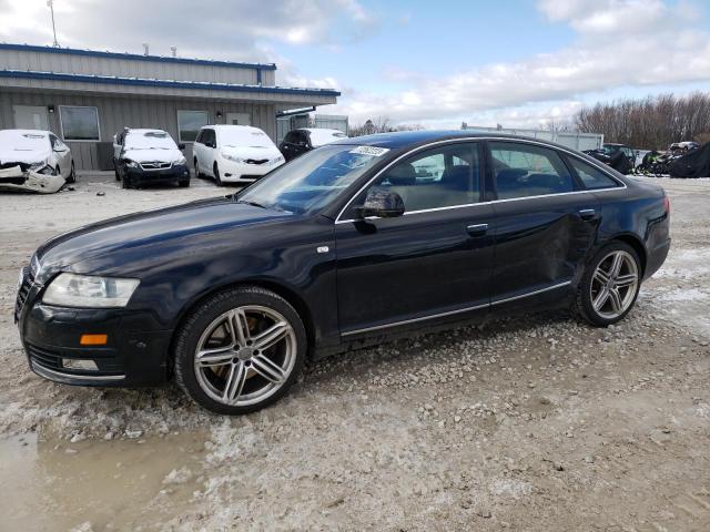 AUDI A6 2010 waukgafb5an069450