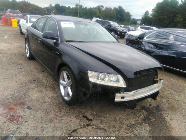 AUDI A6 2010 waukgafb5an086345