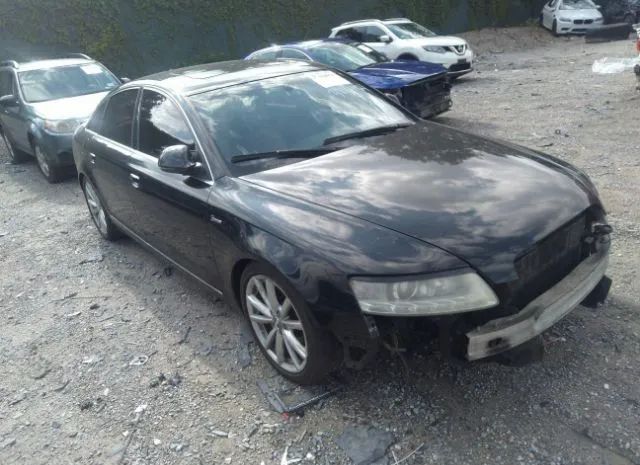 AUDI A6 2011 waukgafb5bn028091