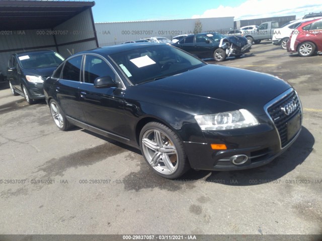 AUDI A6 2011 waukgafb5bn060281