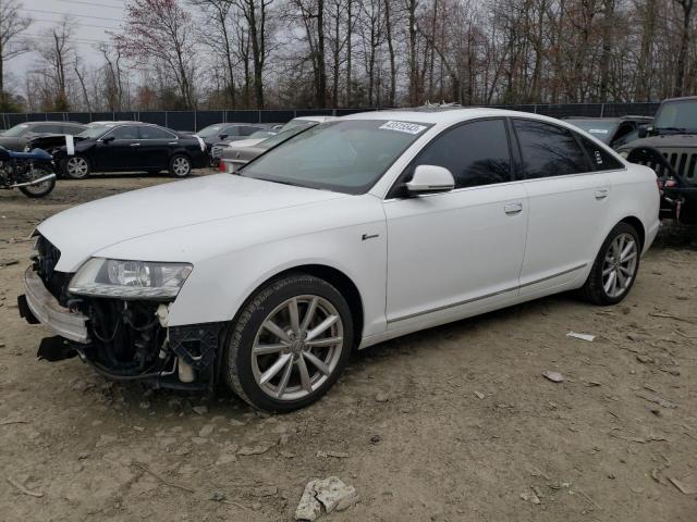 AUDI A6 PRESTIG 2011 waukgafb5bn063925