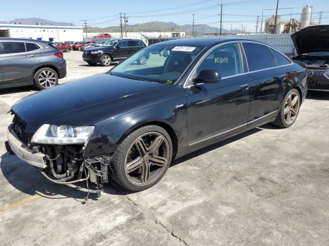 AUDI A6 PRESTIG 2010 waukgafb6an007863