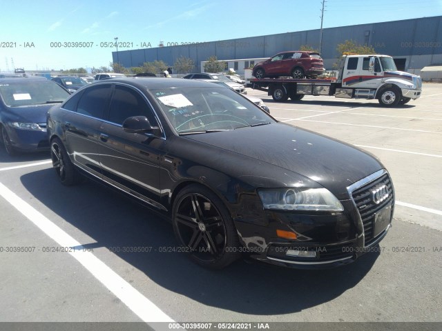 AUDI A6 2010 waukgafb6an010973