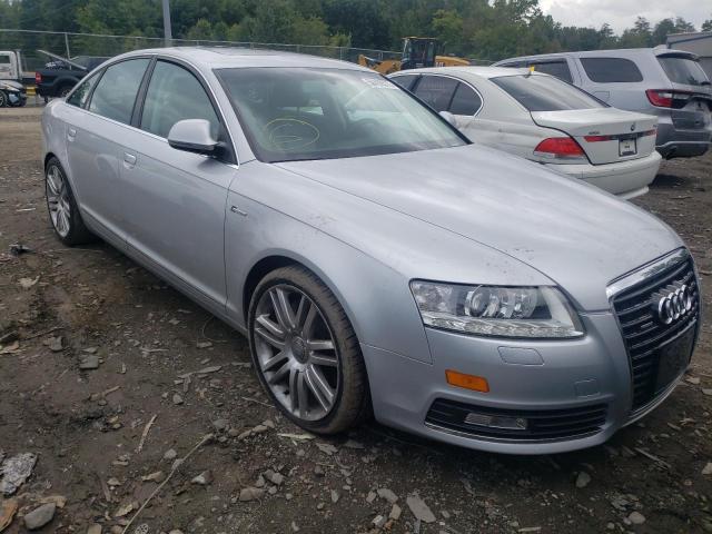 AUDI A6 PRESTIG 2010 waukgafb6an043343