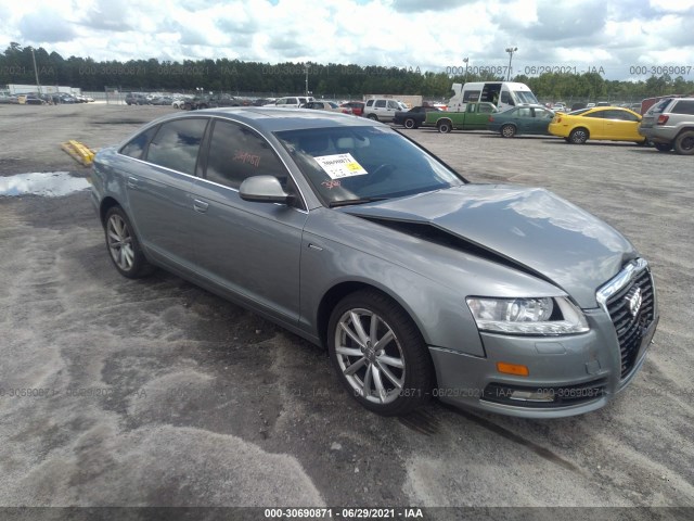 AUDI A6 2010 waukgafb6an059154