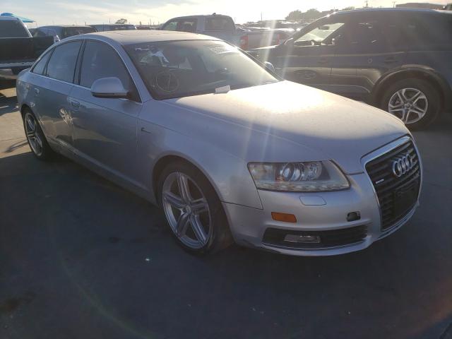 AUDI A6 2010 waukgafb6an061714